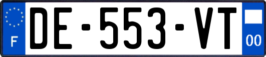 DE-553-VT