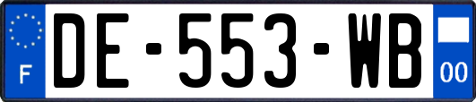 DE-553-WB