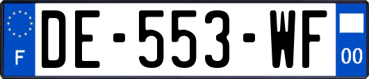 DE-553-WF