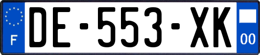 DE-553-XK