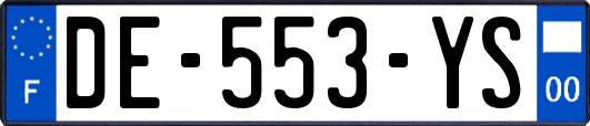 DE-553-YS