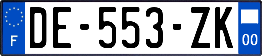 DE-553-ZK