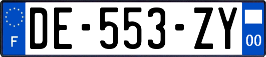 DE-553-ZY