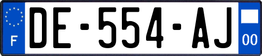 DE-554-AJ
