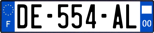 DE-554-AL