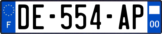 DE-554-AP