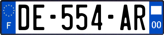 DE-554-AR