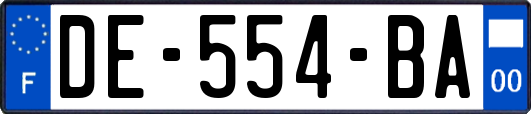 DE-554-BA