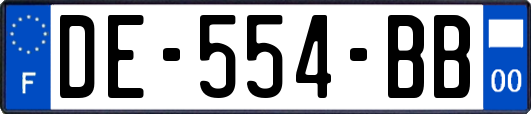 DE-554-BB