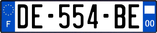 DE-554-BE
