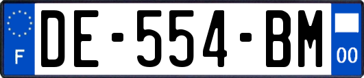 DE-554-BM