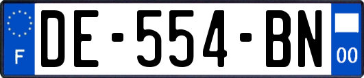 DE-554-BN