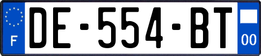 DE-554-BT