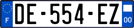 DE-554-EZ