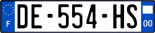 DE-554-HS