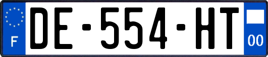 DE-554-HT