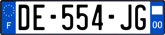 DE-554-JG