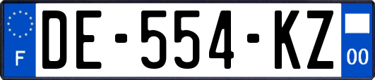 DE-554-KZ