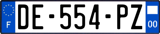 DE-554-PZ