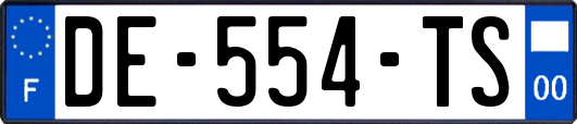 DE-554-TS