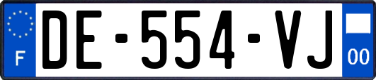 DE-554-VJ