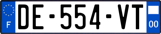 DE-554-VT