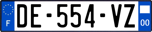 DE-554-VZ