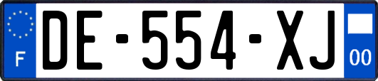 DE-554-XJ