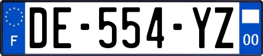 DE-554-YZ