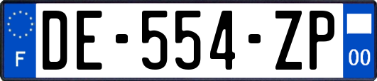 DE-554-ZP