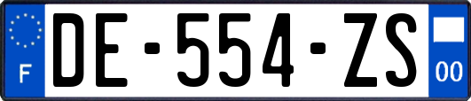 DE-554-ZS