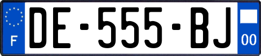 DE-555-BJ