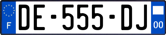 DE-555-DJ