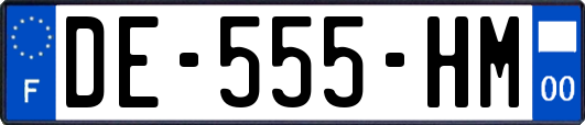DE-555-HM