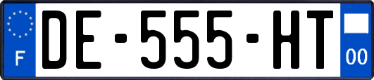 DE-555-HT