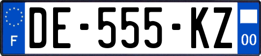 DE-555-KZ