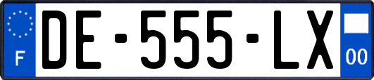 DE-555-LX