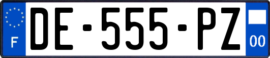 DE-555-PZ