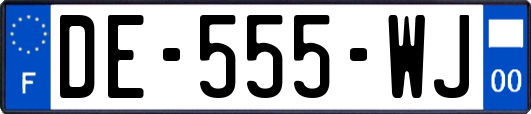 DE-555-WJ