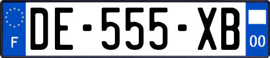 DE-555-XB