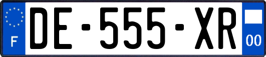 DE-555-XR