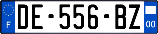 DE-556-BZ