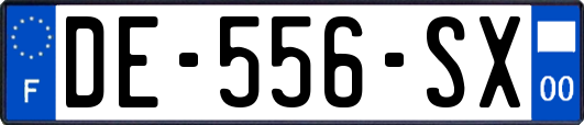 DE-556-SX