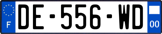 DE-556-WD