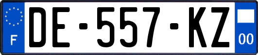 DE-557-KZ