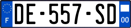 DE-557-SD