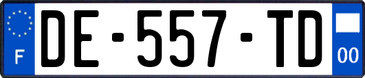 DE-557-TD