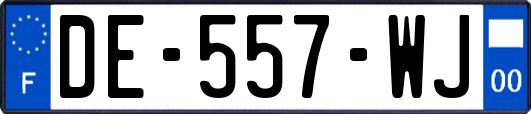 DE-557-WJ