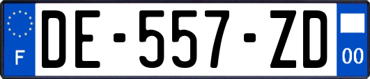 DE-557-ZD