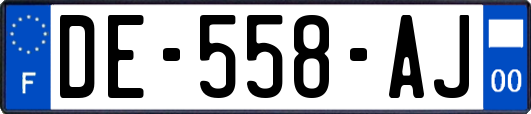 DE-558-AJ